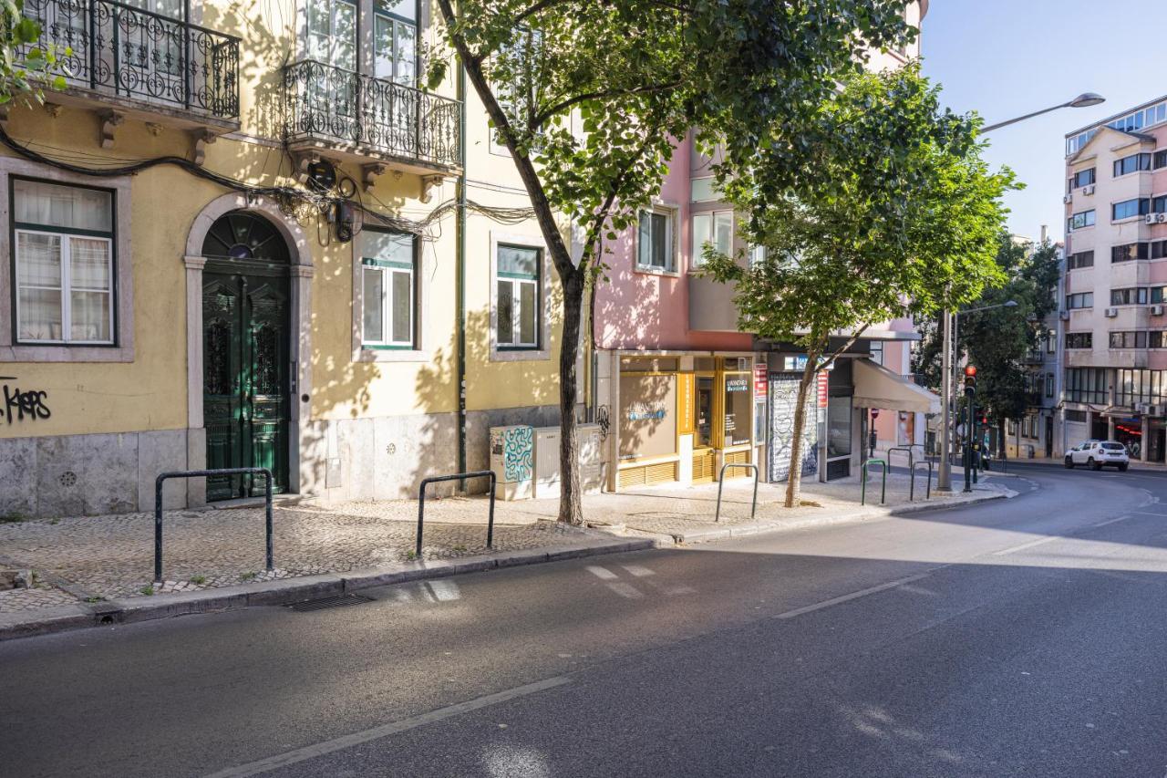 Appartement 3 Bedroom Terrace By Innkeeper Lissabon