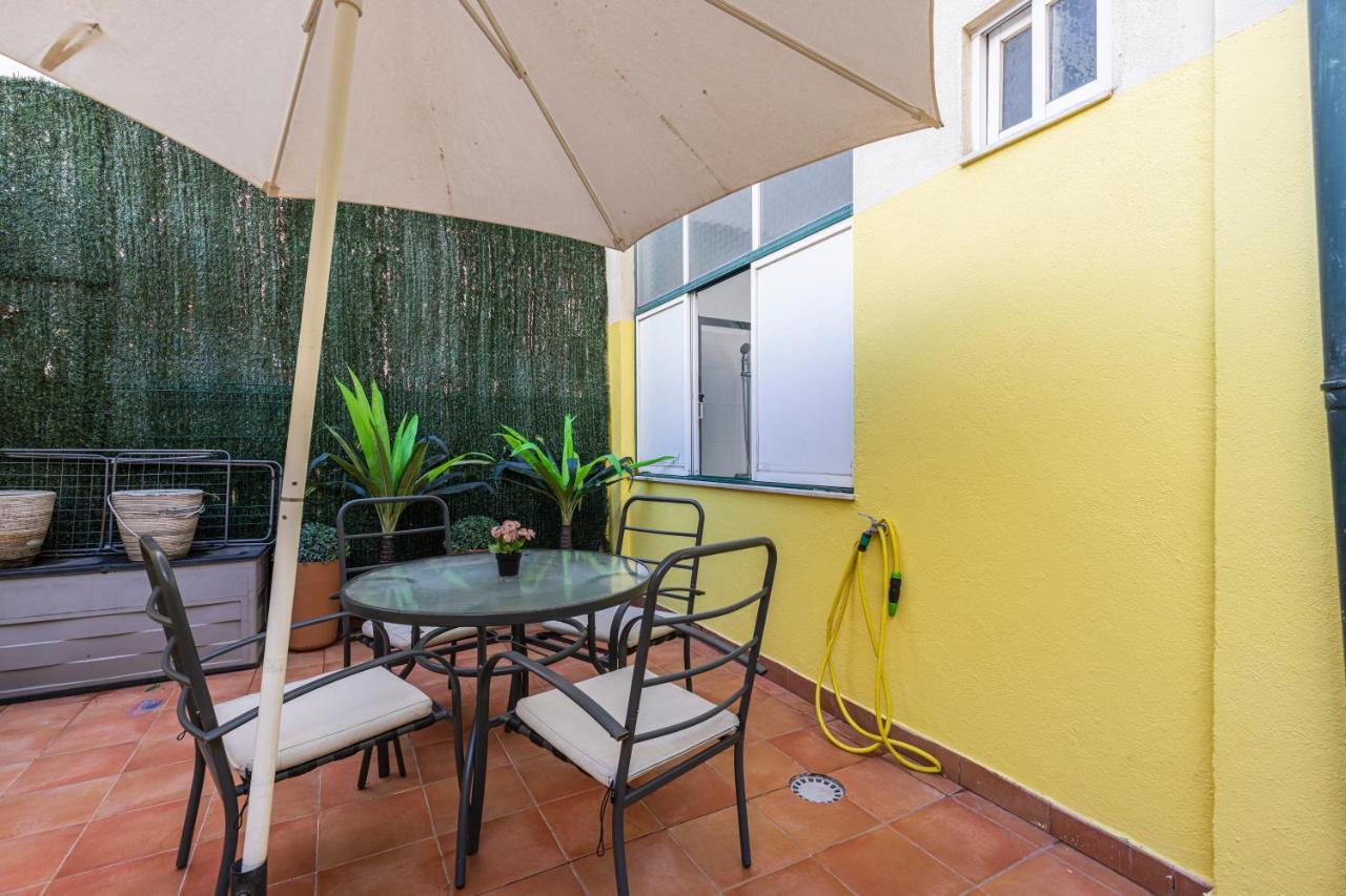 Appartement 3 Bedroom Terrace By Innkeeper