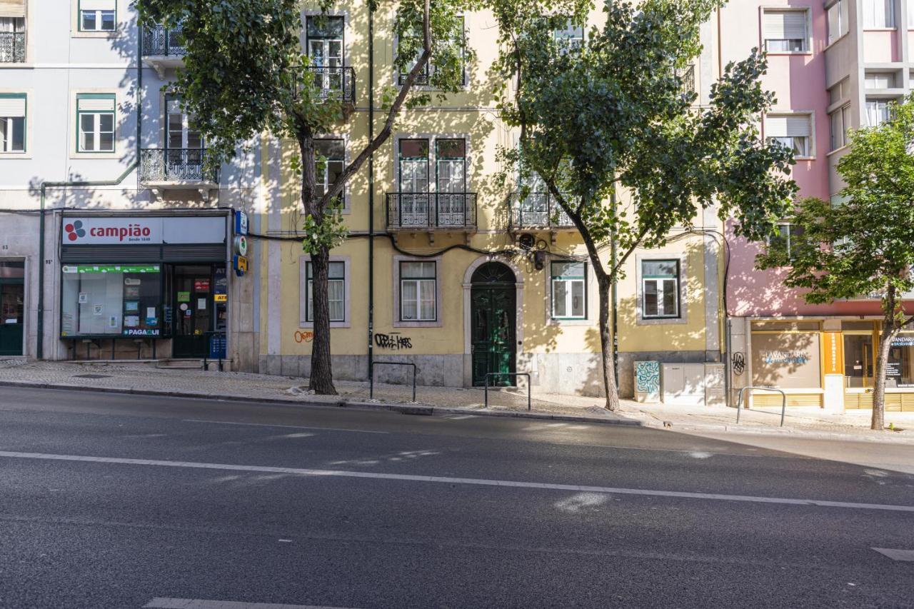 3 Bedroom Terrace By Innkeeper Lissabon