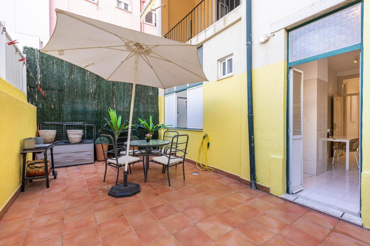 Appartement 3 Bedroom Terrace By Innkeeper